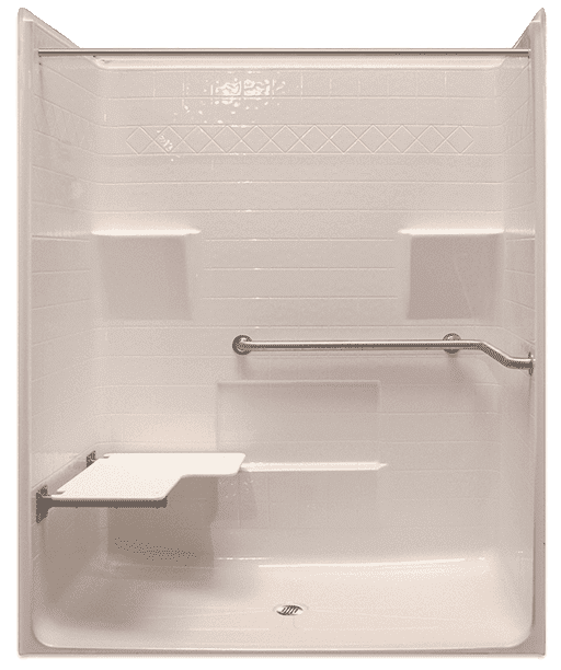 ADA Showers - Handicapped Accessibility | Wheelchair Accessible Shower